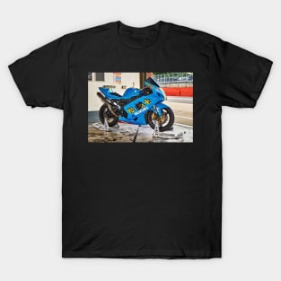 Rizla Suzuki T-Shirt